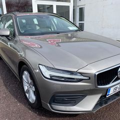 Volvo V60 2019