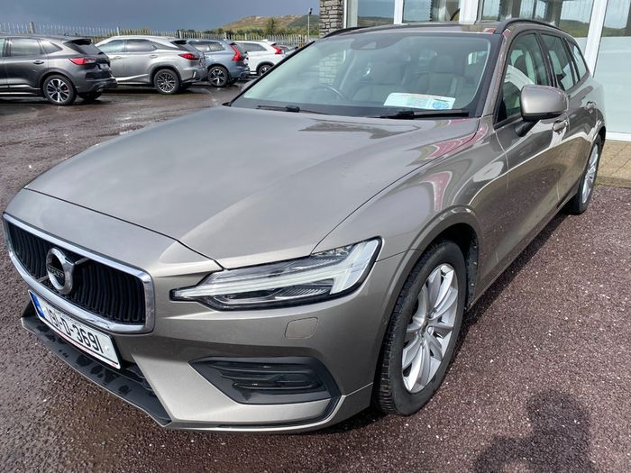 Volvo V60 2019