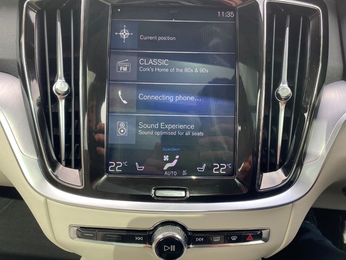 Volvo V60 2019