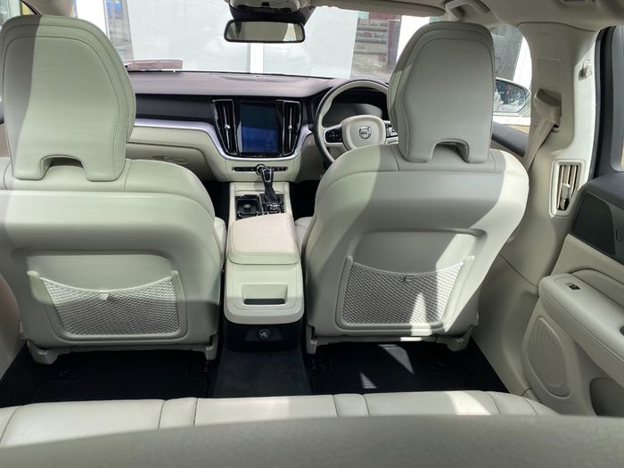 Volvo V60 2019