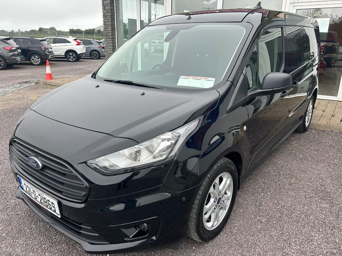 Ford Transit Connect 2022