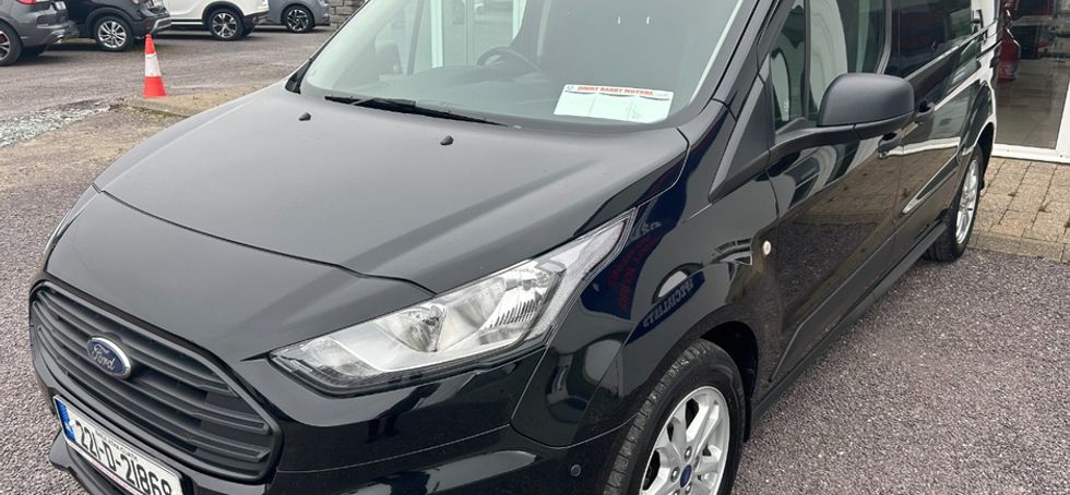 Ford Transit Connect 2022