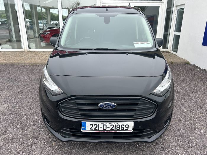 Ford Transit Connect 2022