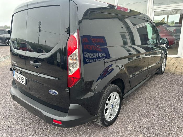 Ford Transit Connect 2022