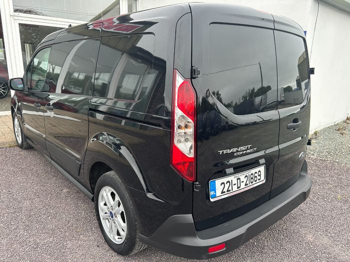 Ford Transit Connect 2022