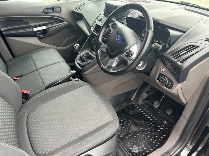 Ford Transit Connect 2022