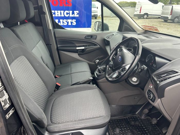Ford Transit Connect 2022