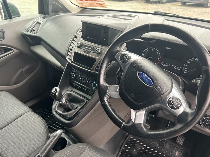 Ford Transit Connect 2022
