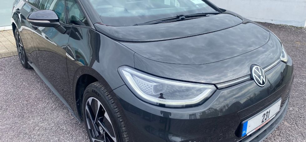 Volkswagen ID.3 2023