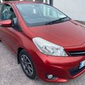 Toyota Yaris 2013