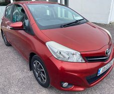 Toyota Yaris 2013