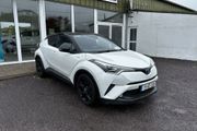 Toyota C-HR 2017