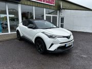 Toyota C-HR 2017