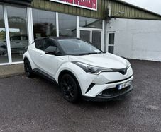 Toyota C-HR 2017