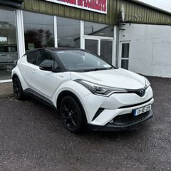 Toyota C-HR 2017