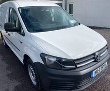 Volkswagen Caddy 2019