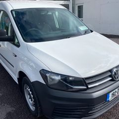 Volkswagen Caddy 2019