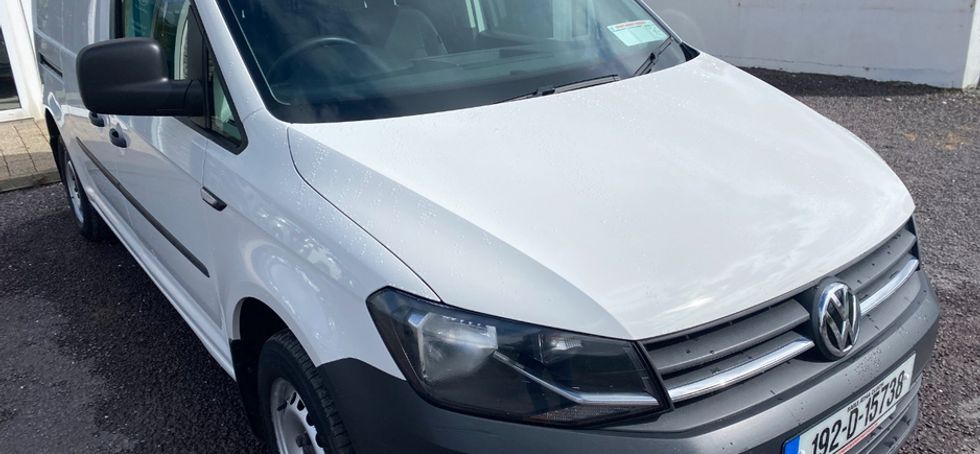 Volkswagen Caddy 2019