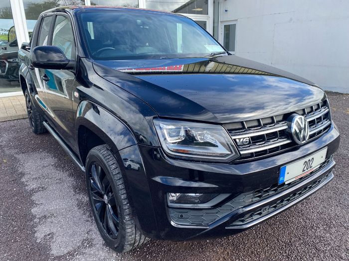 Volkswagen Amarok 2020