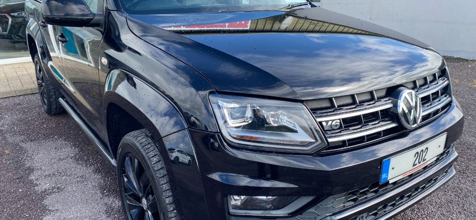 Volkswagen Amarok 2020