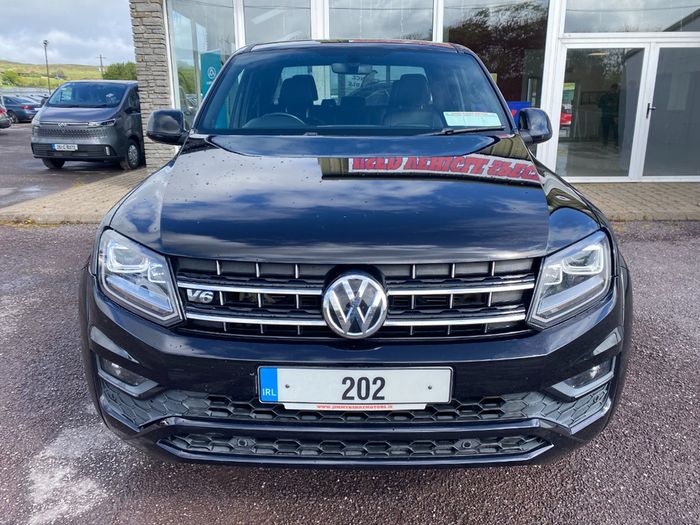 Volkswagen Amarok 2020
