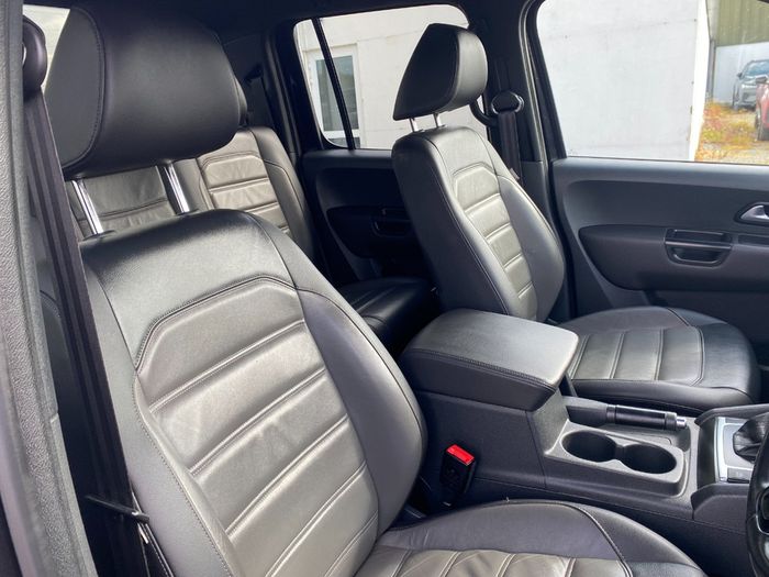 Volkswagen Amarok 2020