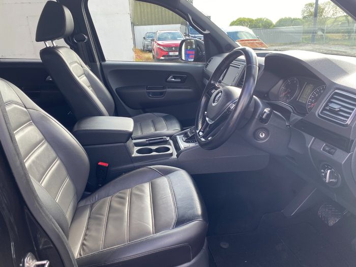 Volkswagen Amarok 2020
