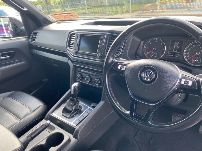 Volkswagen Amarok 2020