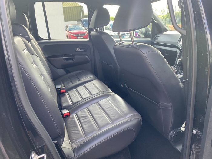 Volkswagen Amarok 2020