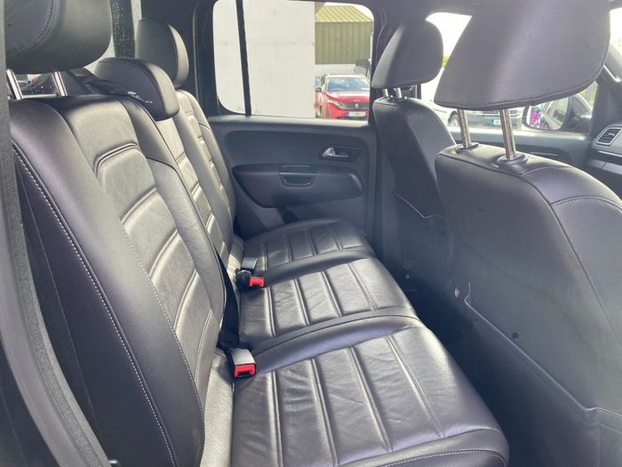Volkswagen Amarok 2020