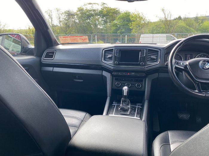 Volkswagen Amarok 2020