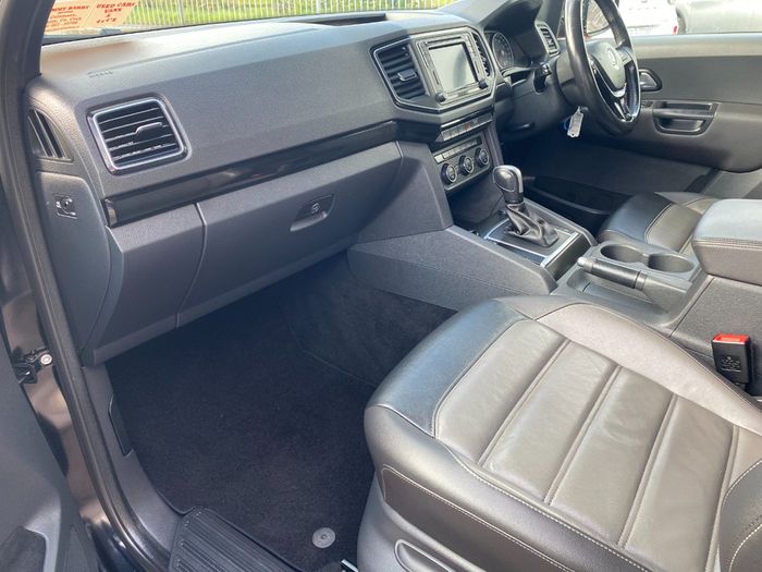 Volkswagen Amarok 2020