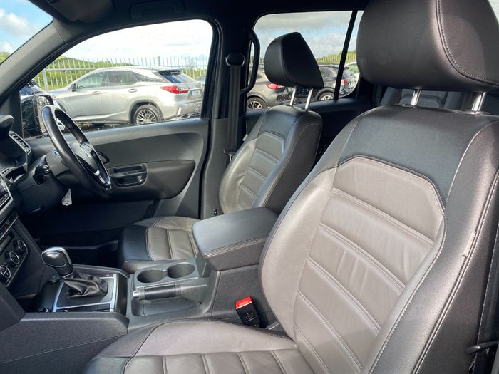 Volkswagen Amarok 2020