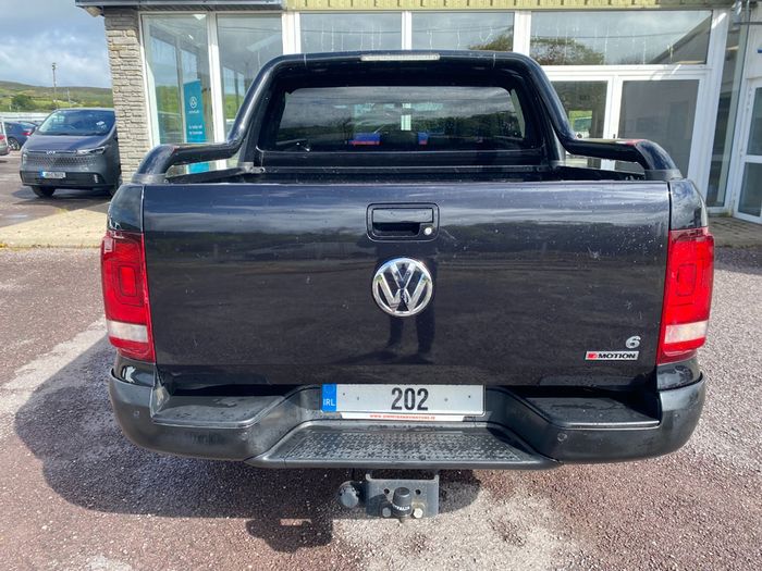Volkswagen Amarok 2020