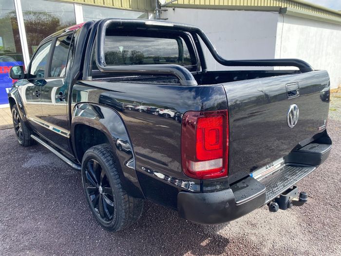 Volkswagen Amarok 2020