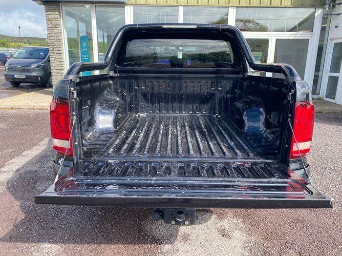 Volkswagen Amarok 2020