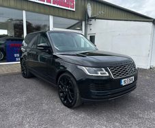 Land Rover Range Rover 2019