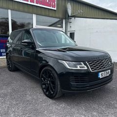 Land Rover Range Rover 2019