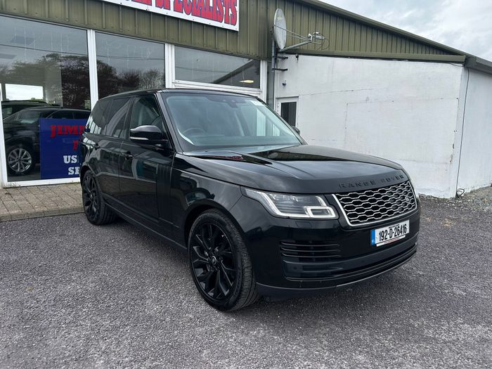 Land Rover Range Rover 2019