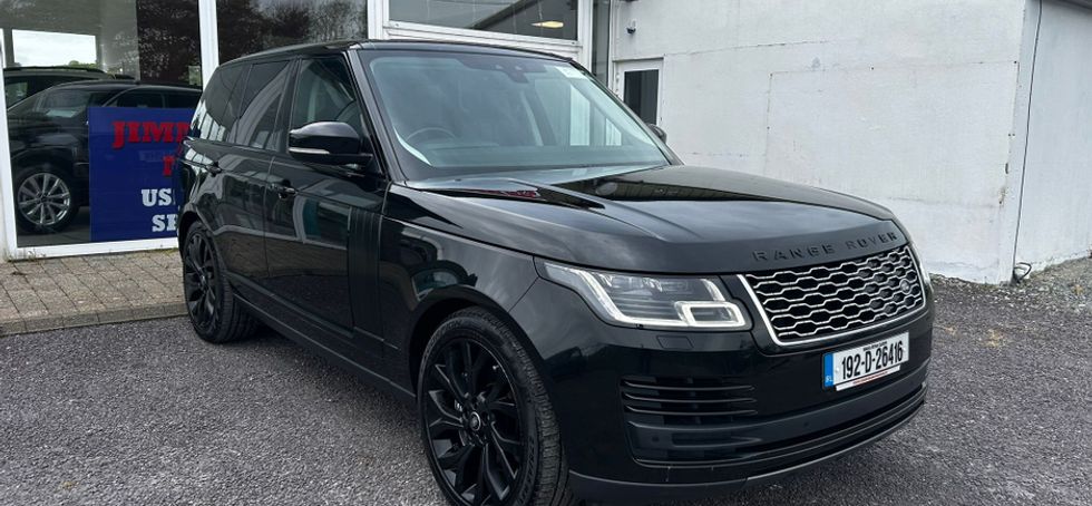 Land Rover Range Rover 2019