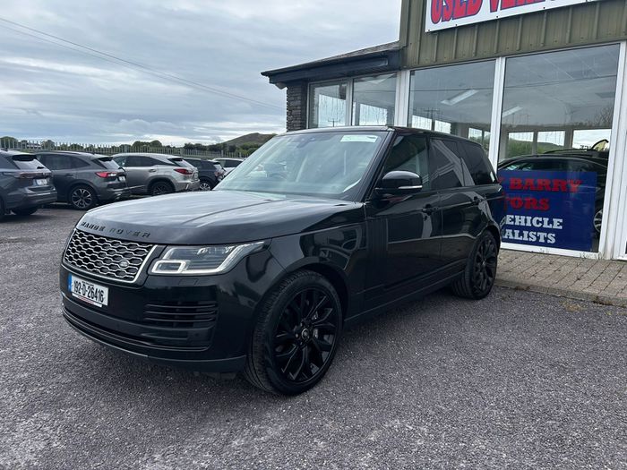 Land Rover Range Rover 2019