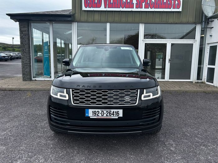 Land Rover Range Rover 2019