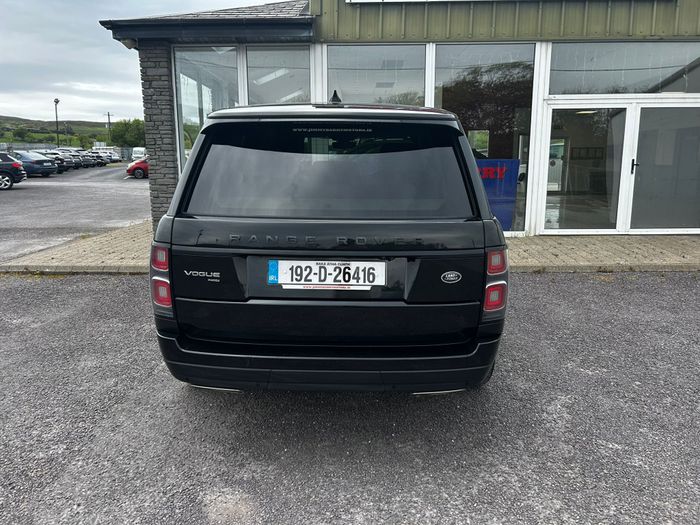 Land Rover Range Rover 2019