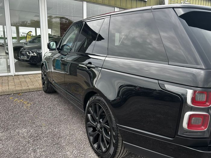 Land Rover Range Rover 2019