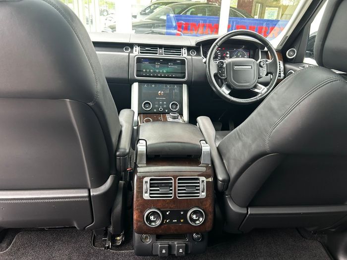 Land Rover Range Rover 2019