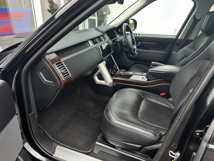 Land Rover Range Rover 2019