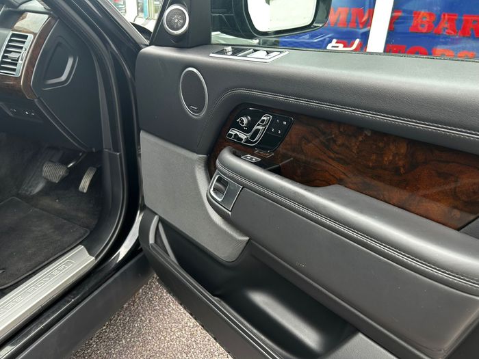 Land Rover Range Rover 2019