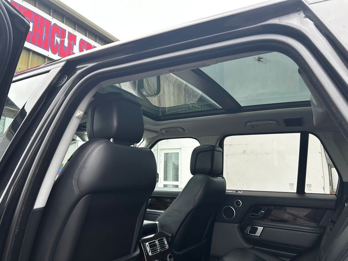 Land Rover Range Rover 2019