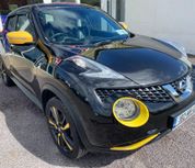 Nissan Juke 2018