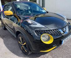 Nissan Juke 2018